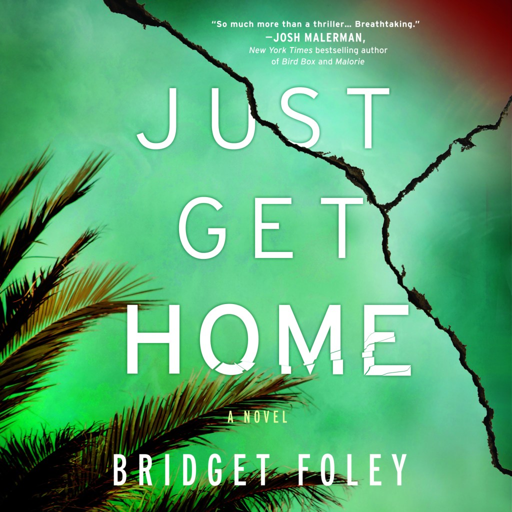 JUST GET HOME by Bridget Foley&nbsp;excerpt