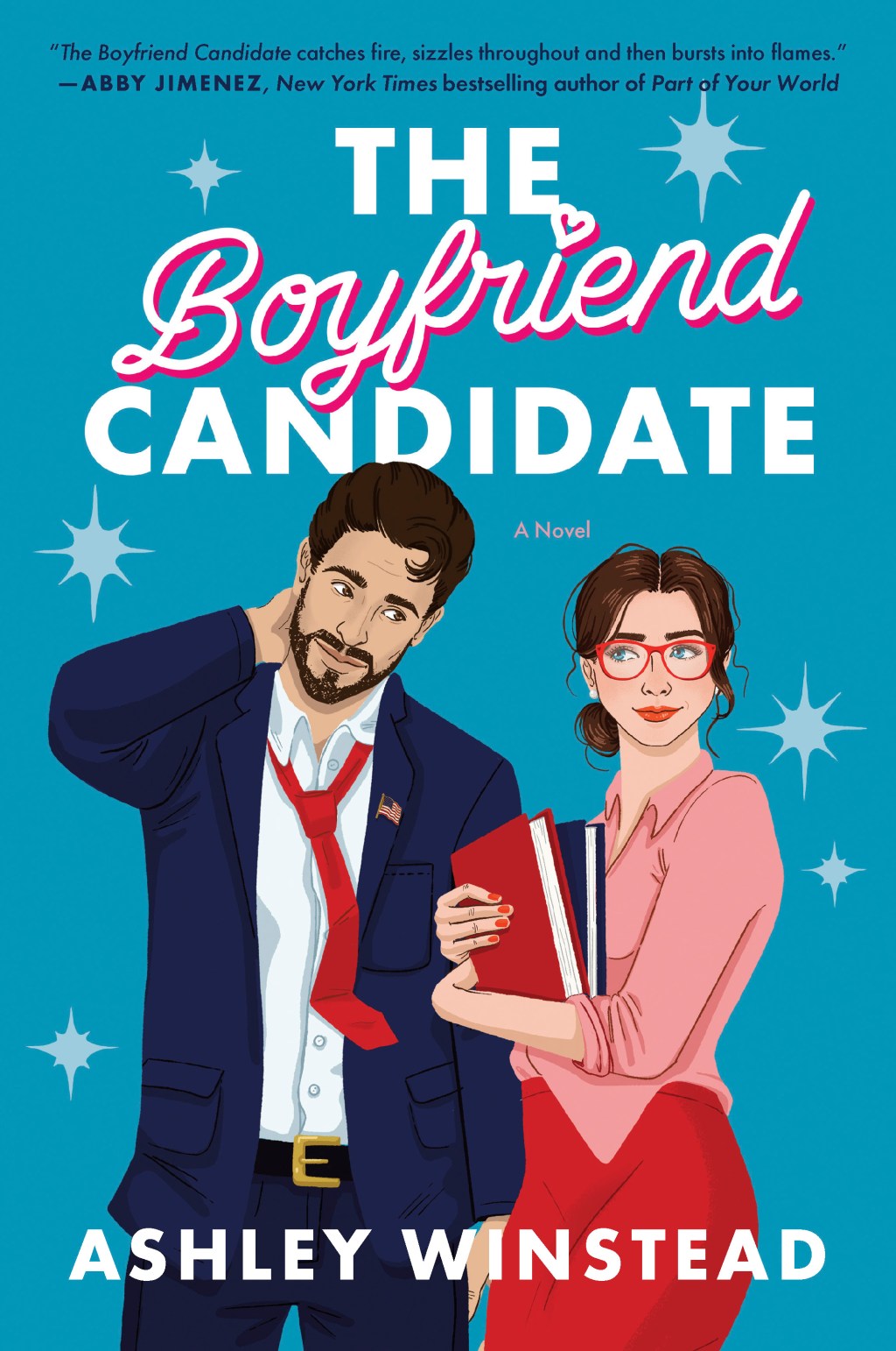 THE BOYFRIEND CANDIDATE by Ashley&nbsp;Winstead