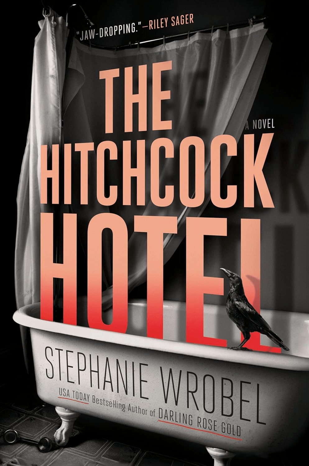 THE HITCHCOCK HOTEL review and feature by Stephanie&nbsp;Wrobel