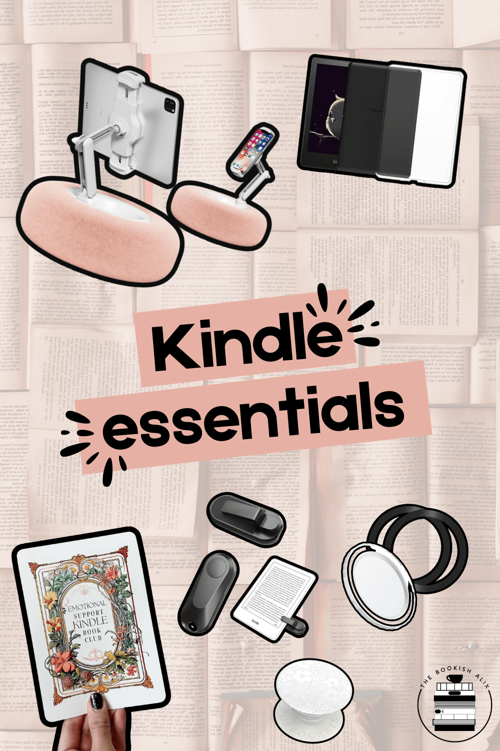 Kindle essentials