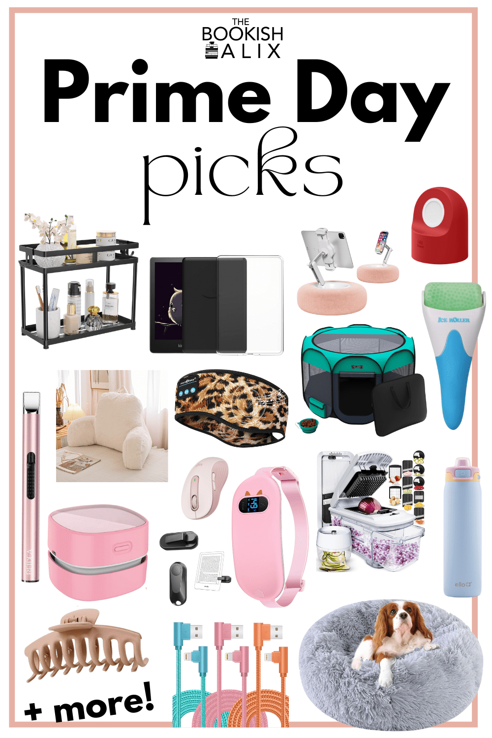 Amazon favorites: what to get on Prime&nbsp;day